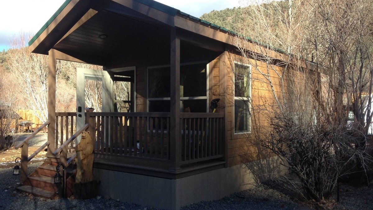 Bridgeport Hotel | Virginia Creek Settlement