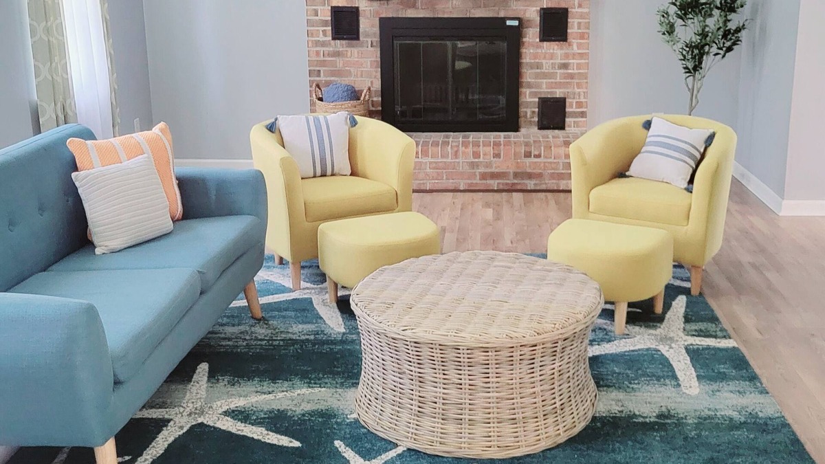 Northwest House | Virginia Retreat Home close to Town Center