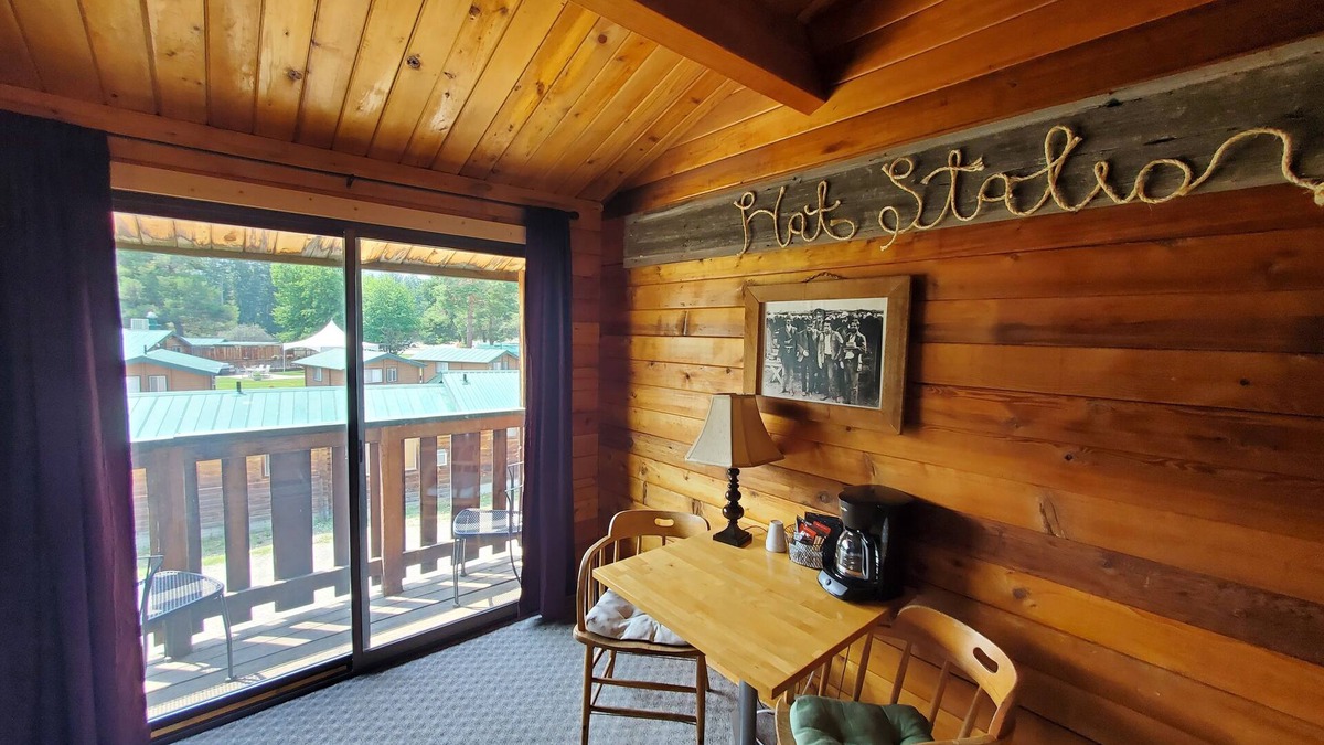Winthrop Cabin | Virginian Resort
