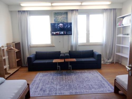 Oberhausen-Sud Apartment | Virginie Apartments - großzügige 145 qm mit Balkon und Parkplatz