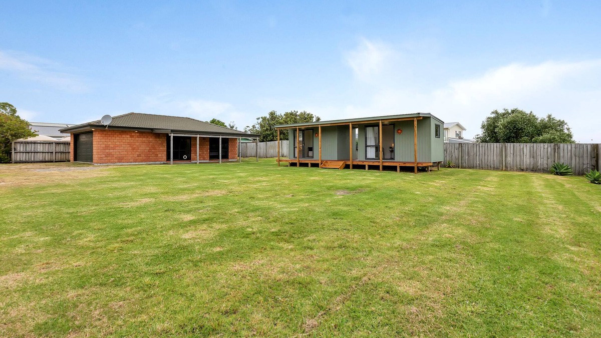 Karkari Peninsula House | Virtue Haven - Whatuwhiwhi Holiday Home