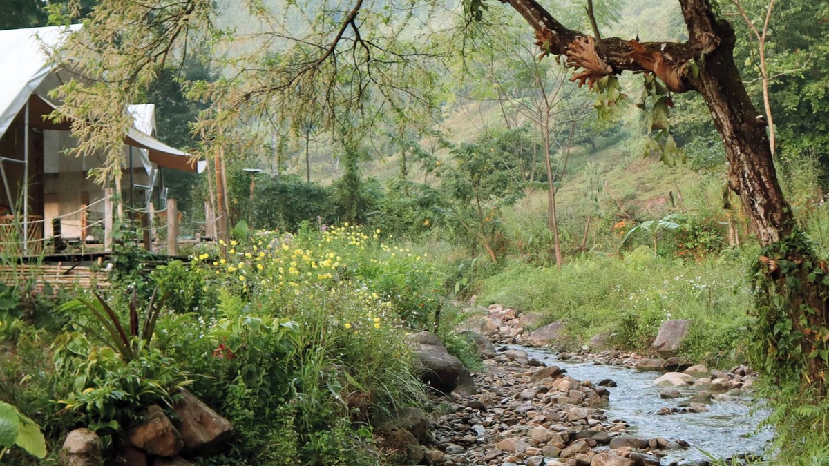 Bo Kluea Cabin | Visama Explorer Nan