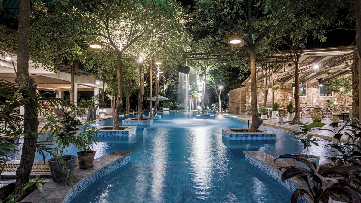 Dholka Resort | Visamo Nalsarovar Resort Ahmedabad