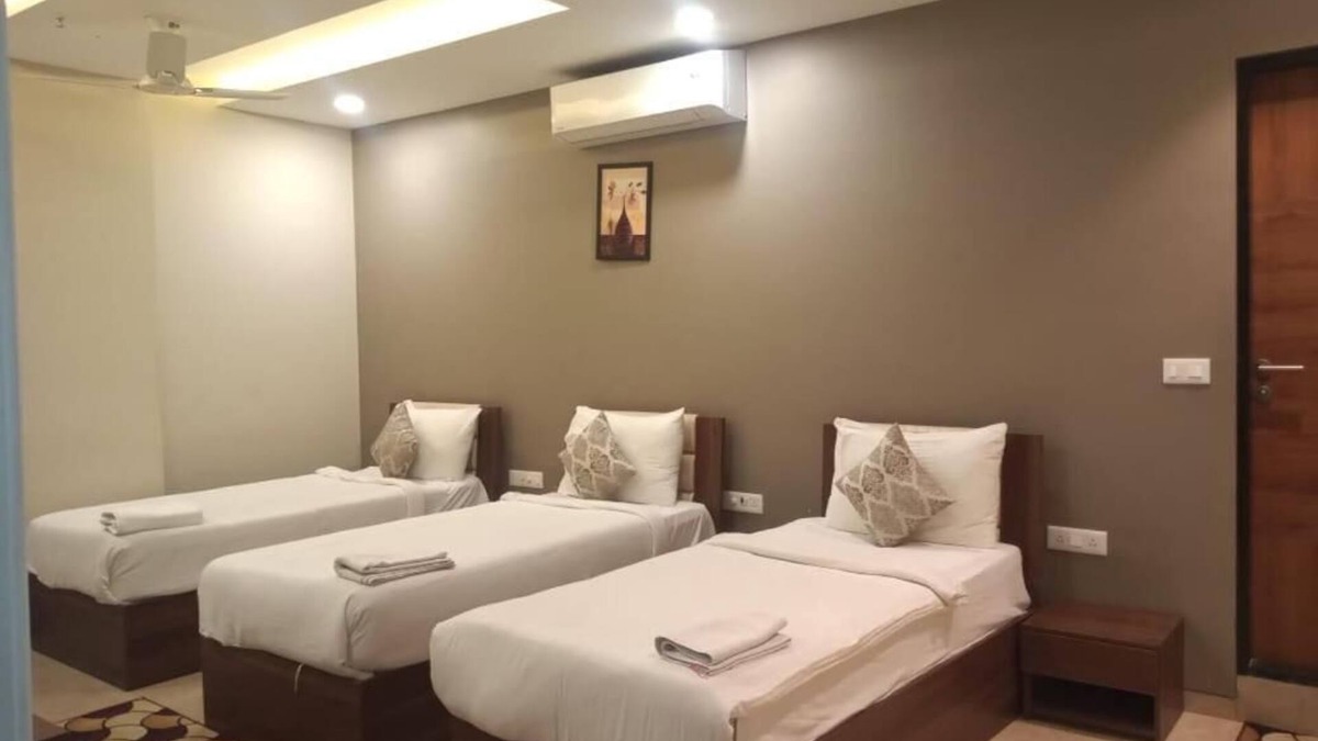 Nanded Hotel | Visawa Palace Nanded