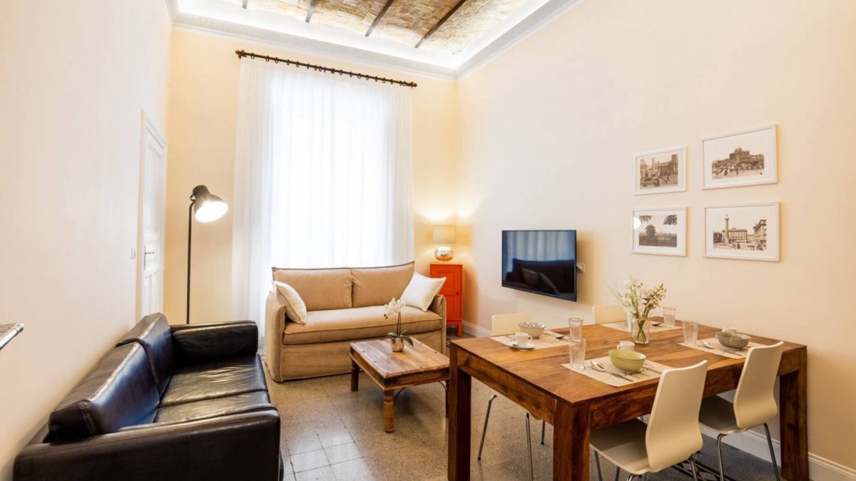 Prati Apartment | Visconti Apartment Prati