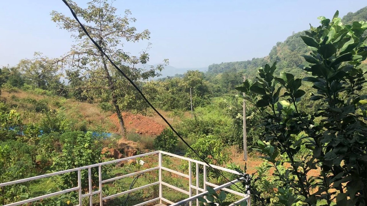 Pali House | Vish Farms - A Seven acre paradise