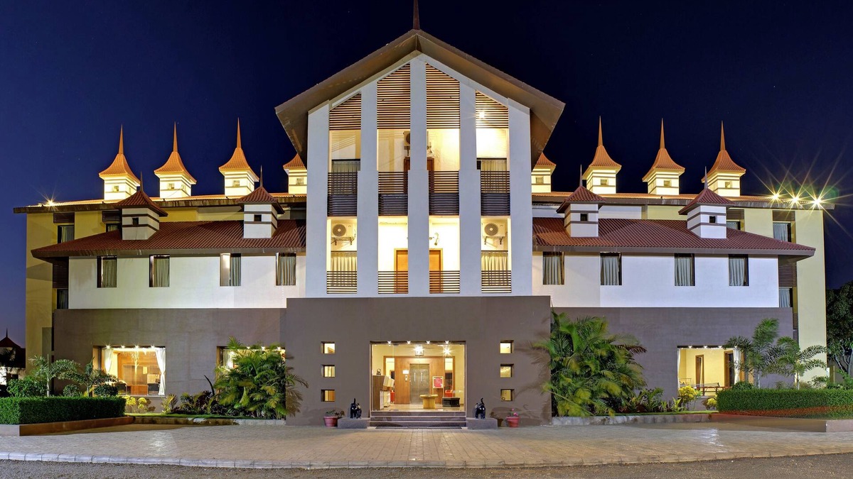 Malanka Hotel | Vishal Lords Inn Gir Forest