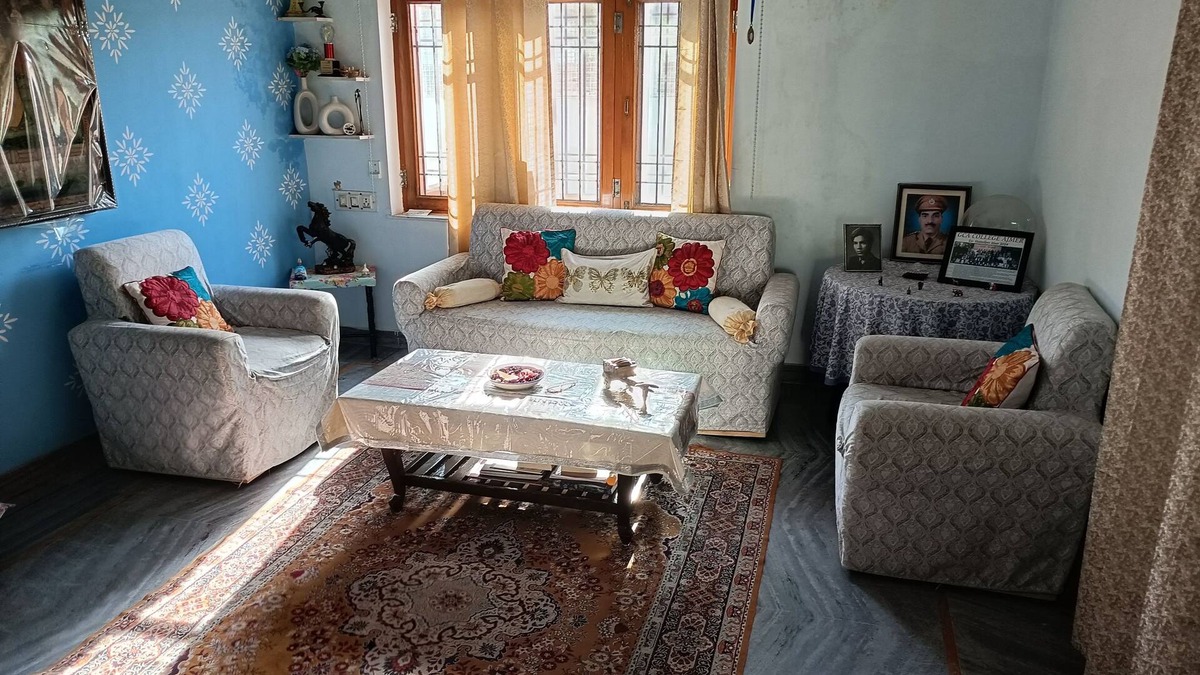 Jhotwara Villa | Vishal Villa, A familiar house to stay in vacation in Jaipur, India.