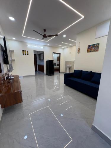 Manikonda Apartment | Vishram Guest In