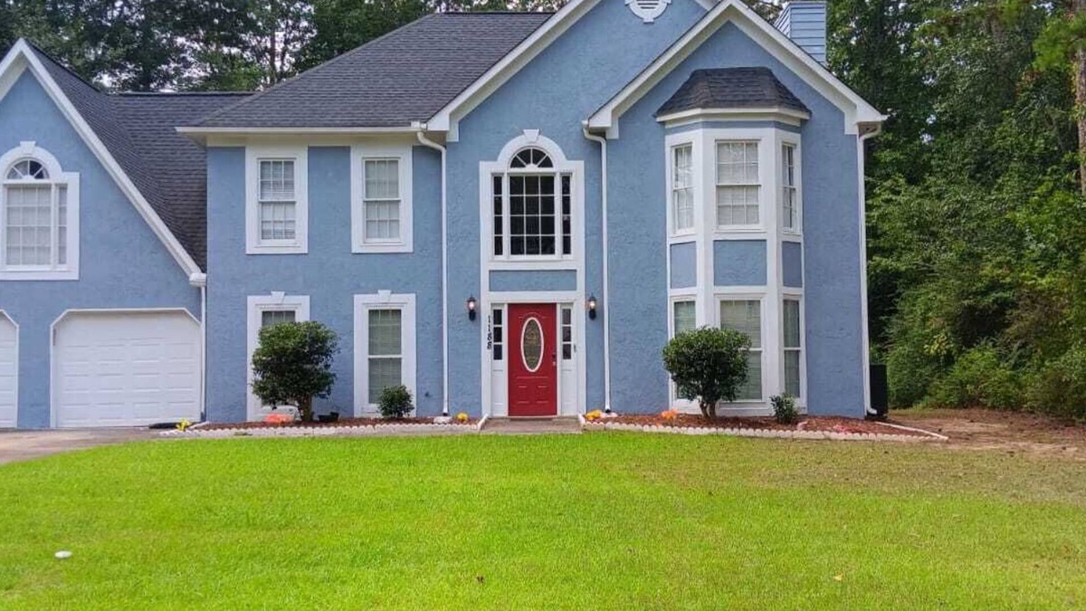 Irondale House | Visible property home away from home.