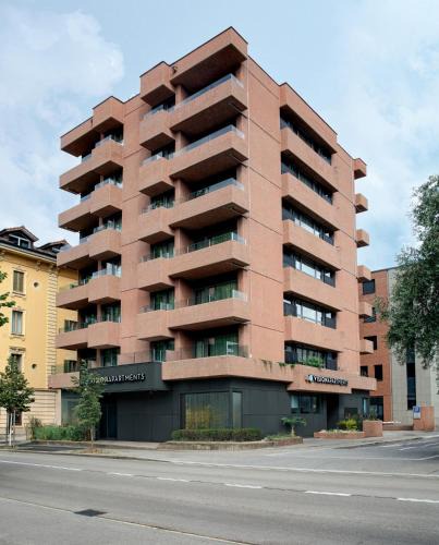 Lugano Apartment | VISIONAPARTMENTS Lugano - contactless check-in