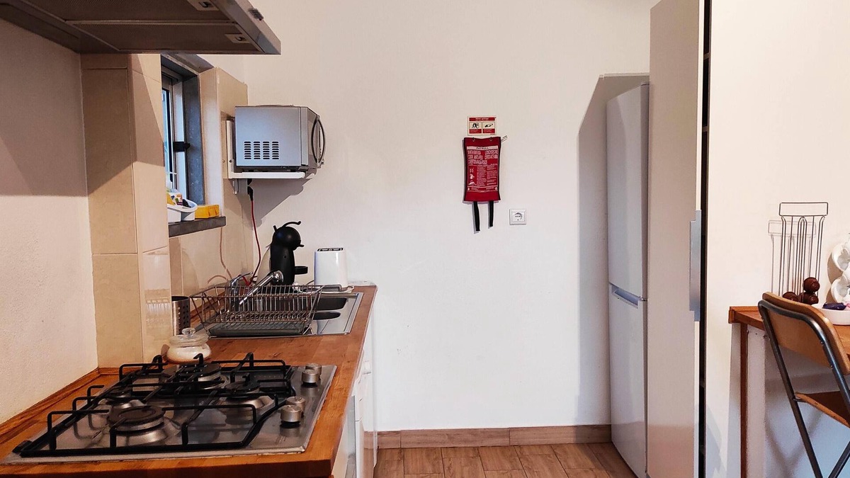 Abrantes Apartment | Visitar Bioucas I (AL.Q) - Nature and Well-being