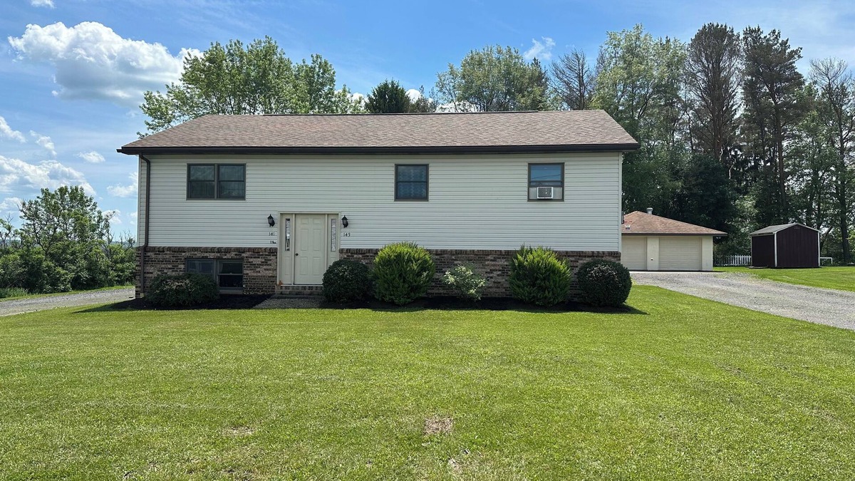 St. Marys House | Visitor’s Den at Jim and Katie’s
