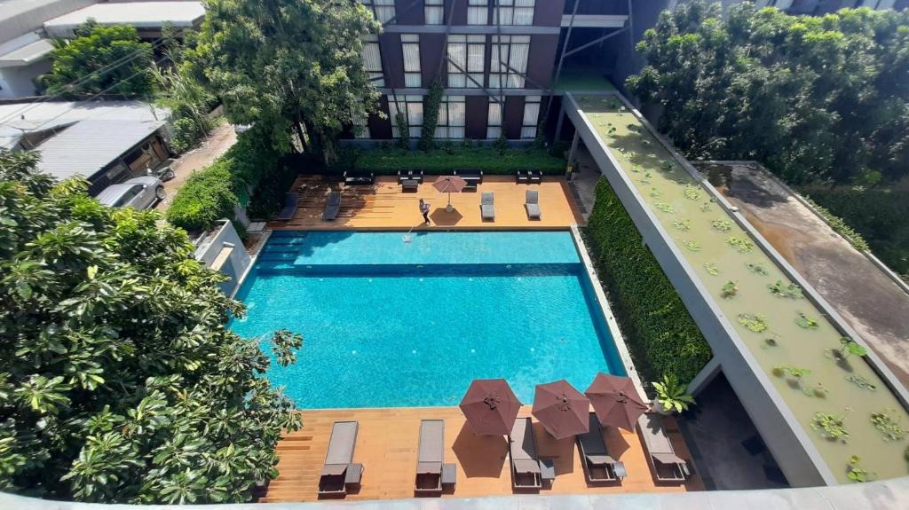 Racha Thewa Hotel | Vismaya Suvarnabhumi Hotel