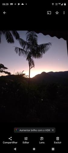 Mambucaba House | Vista 2 montanhas