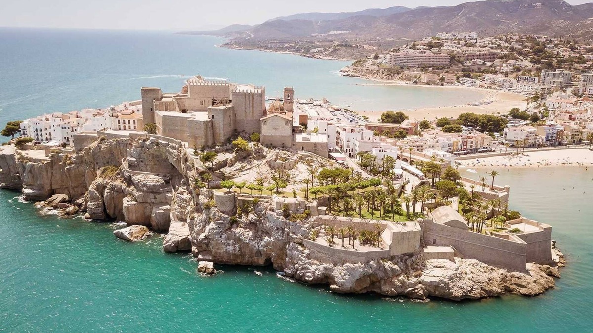 Alcanar Apartment | Vista al Mar, a 1a Linea de la Bahía Dels Alfacs