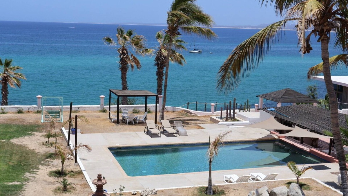 El Sargento Villa | Vista al Mar