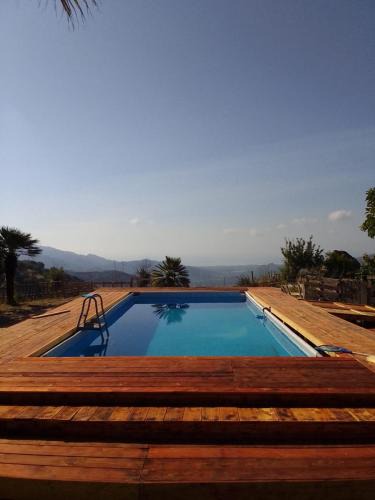 Motta Camastra House | Vista Alcantara - Wellness Mountain-Top Retreat
