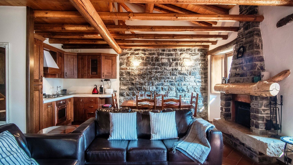 Dizzasco Apartment | Vista Argegno - My Home In Como