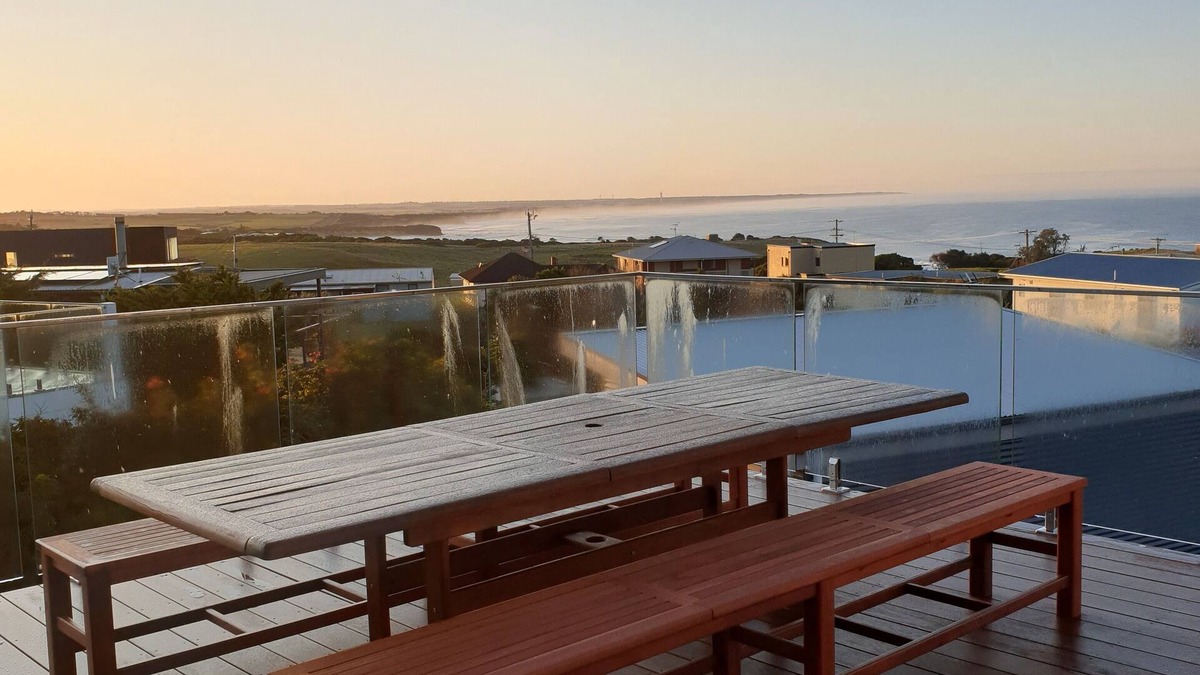 Kilcunda House | Vista Azure, the house on the hill with the view