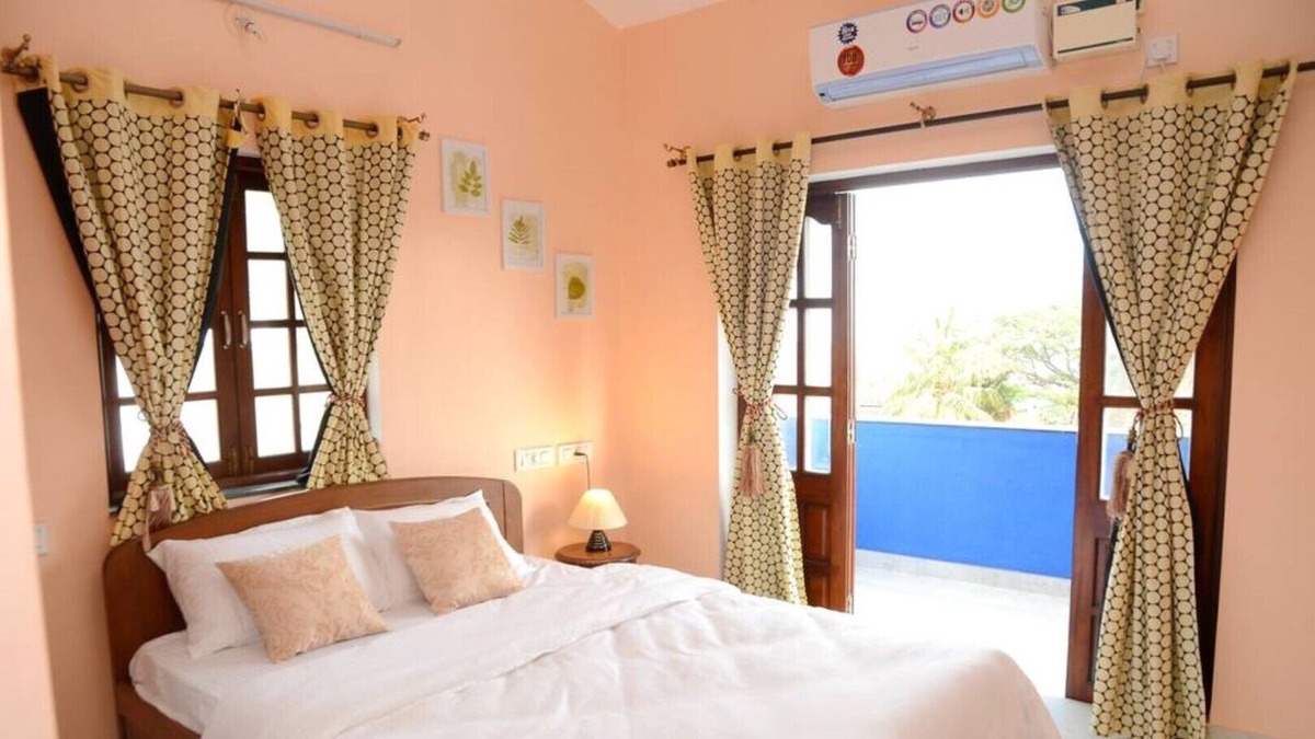 Nagalli Hills Colony Apartment | Vista Bellaire - 2BHK AC apt in Dona Paul