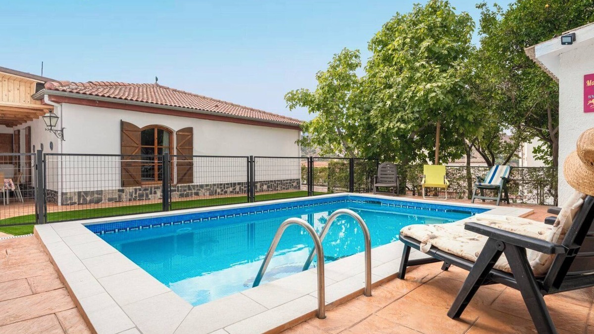 Cenes de la Vega Villa | Vista Blanca Cenes de la Vega by Ruralidays