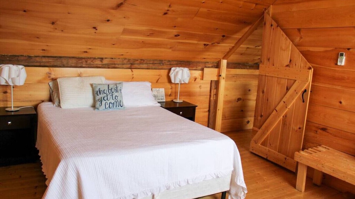 Greene House | Vista Bridal Suite 158