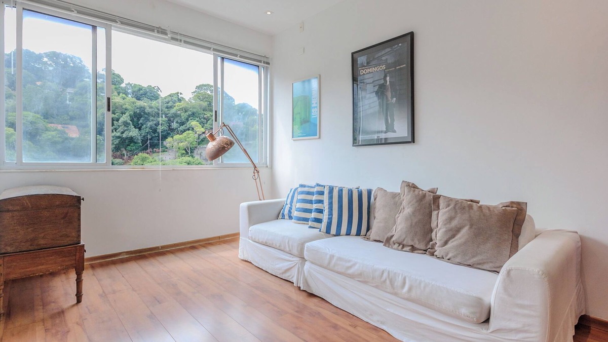 Gavea Apartment | Vista Carioca