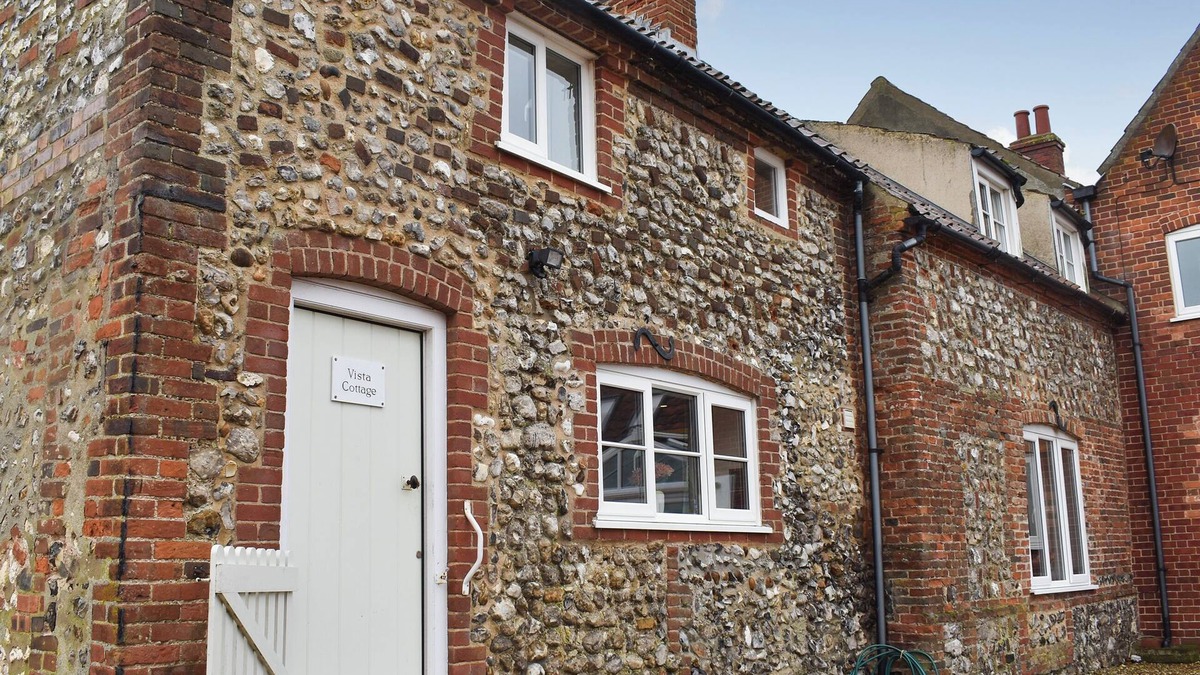 Burnham Deepdale Cottage | Vista Cottage - UK13205
