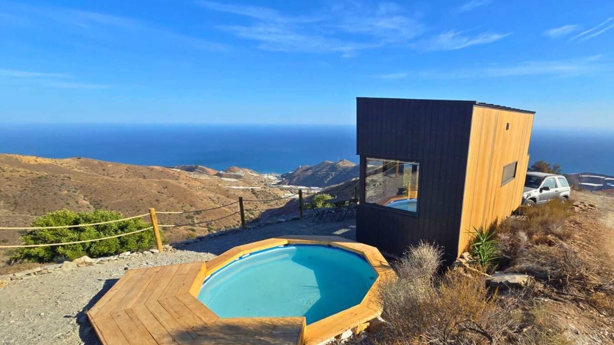 Polopos House | Vista Estrella by Tiny Away