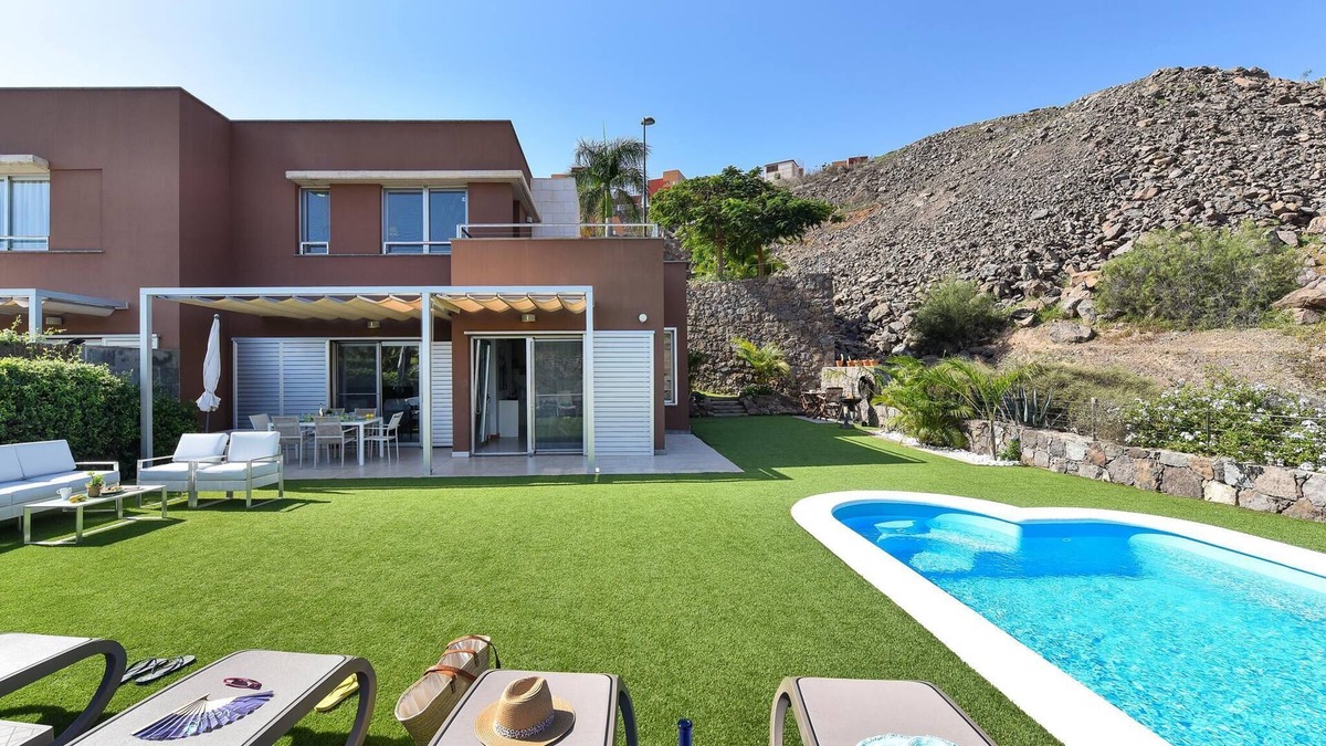 Salobre Villa | Vista Golf 30 Salobre by VillaGranCanaria