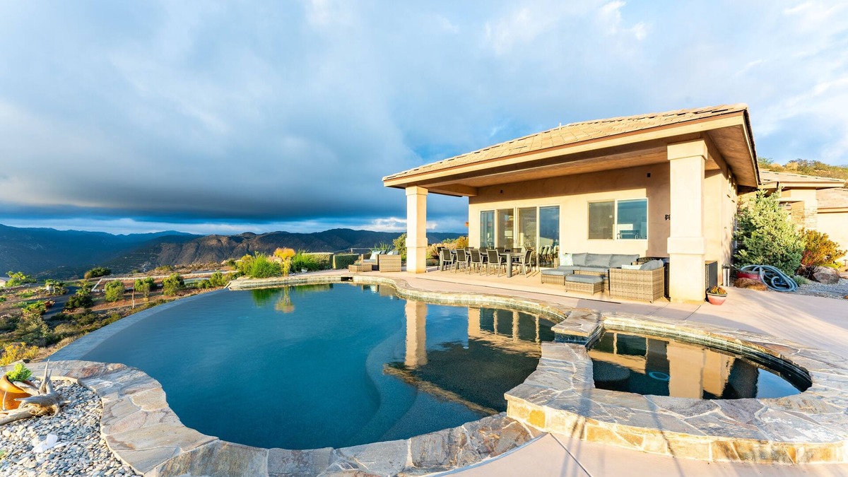Ramona House | Vista Grande (4-Bedroom Home) with Pool by RedAwning