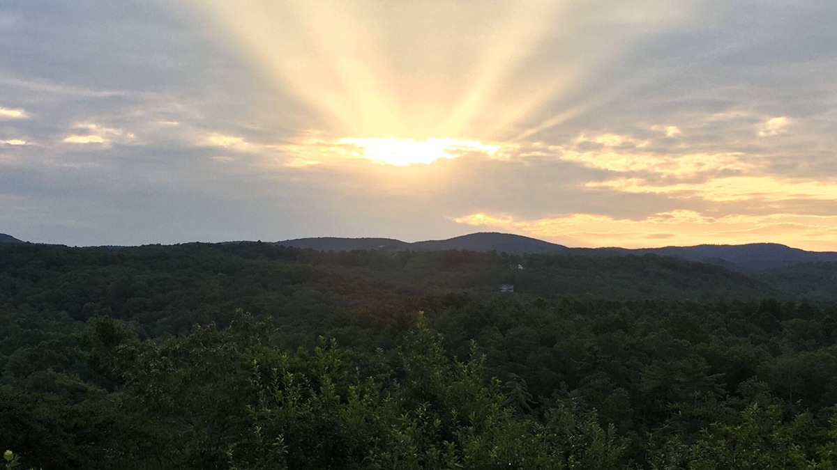 Jasper Cabin | Vista Greystone Lodge-3/3.5 and most awesome view! Streaming tvs Wifi! Private!
