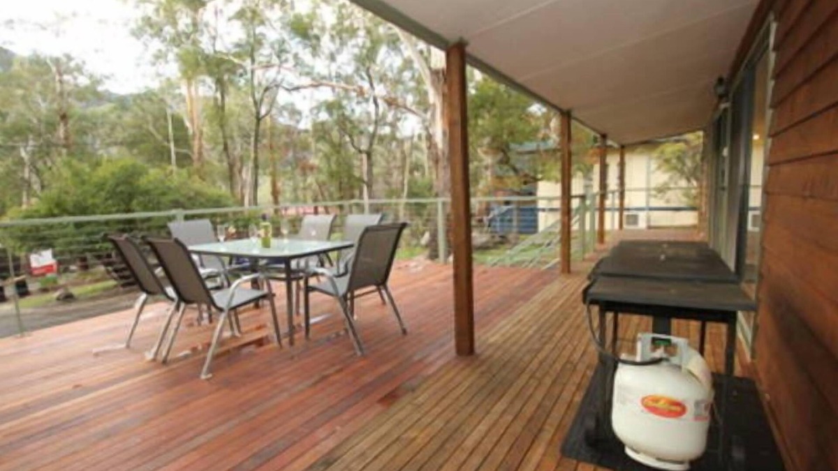 Halls Gap Cottage | Vista Halls Serene Gap