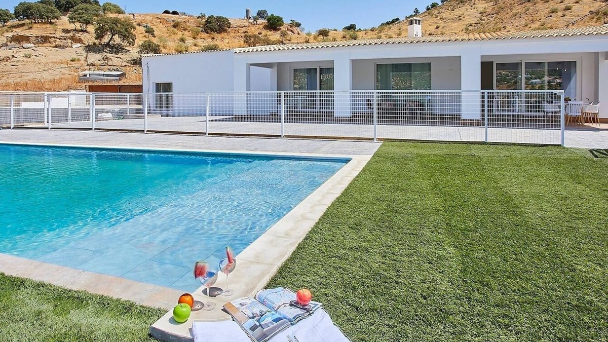 Olvera Villa | Vista Hermosa Olvera by Ruralidays