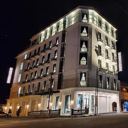 Kampar Hotel | VISTA HOTEL