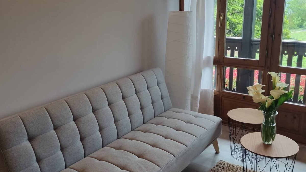 Vallobal Apartment | Vista Increíbles de los Picos de Europa en una Ubicación Privilegiada