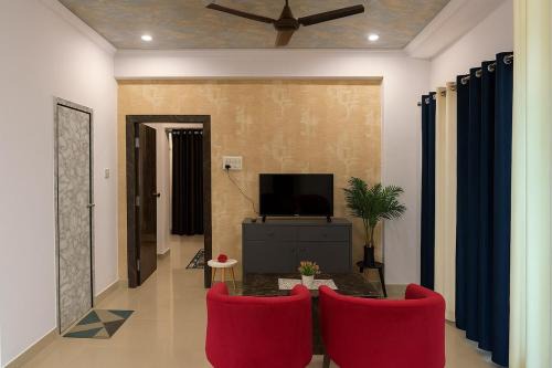 Mohangarh Apartment | Vista Kove-Flat 302