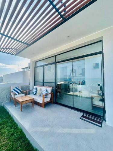 Punta Veleros Apartment | VISTA LINDA BUNGALOW para 4 personas Punta Veleros