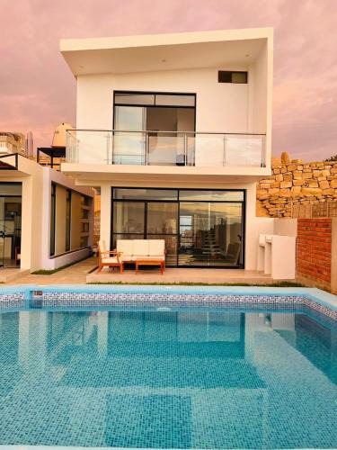 Punta Veleros Apartment | VISTA LINDA BUNGALOW para 10 personas Punta Veleros