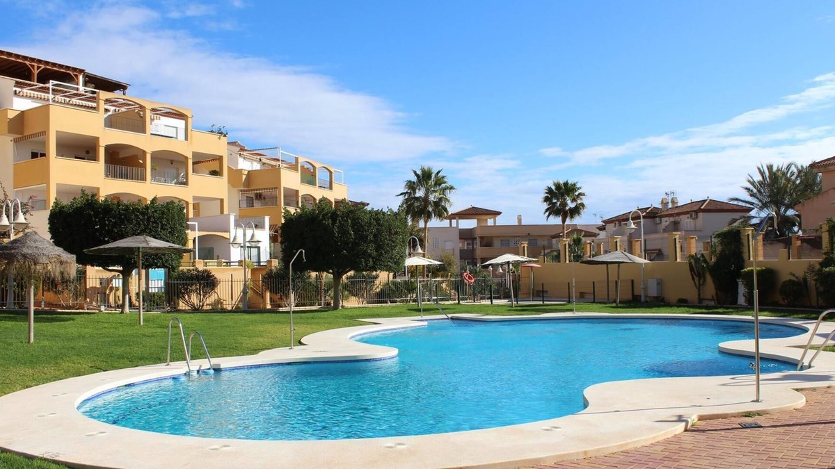 San Juan de los Terreros Apartment | Vista Mar Costa Serena