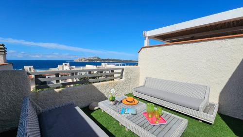 Santa Reparata Apartment | Vista Mare Baia Santa Reparata