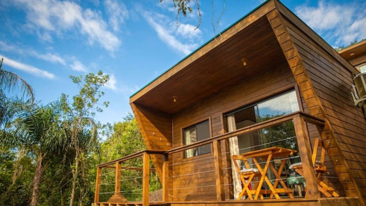 Garopaba House | Vista Para o mar e Dunas na Montanha em Garopaba