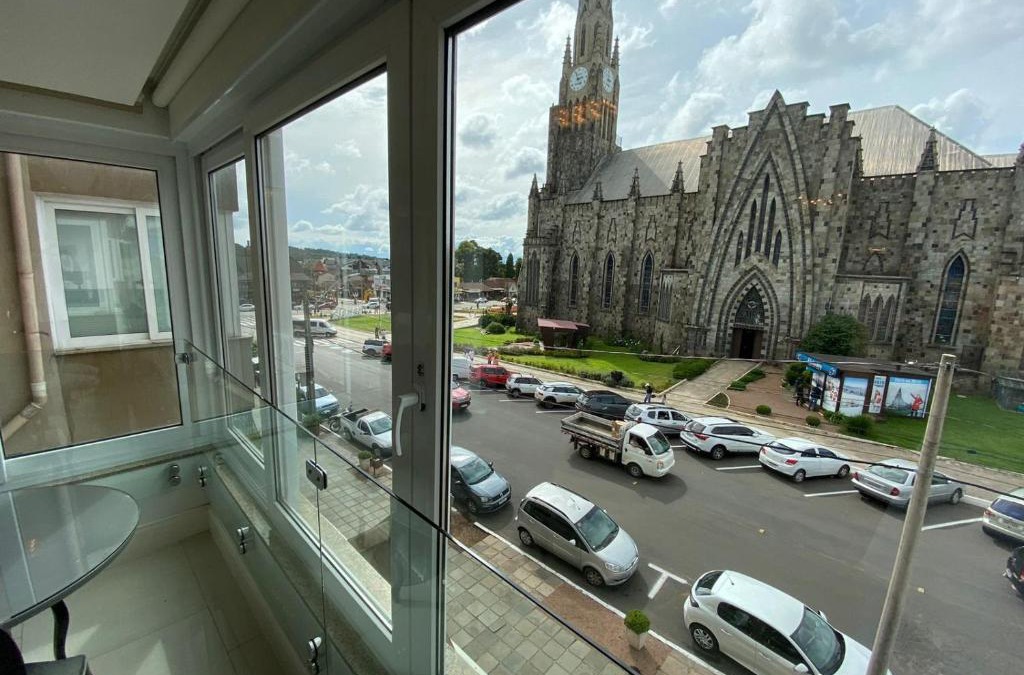 Centro Apartment | Vista privilegiada para Catedral de Pedra-Katedral