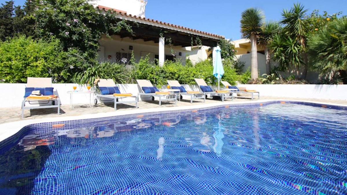 San Ambrosio House | Vista Vejer, 3 bedroom house with private pool, sleeping up to 6 guests