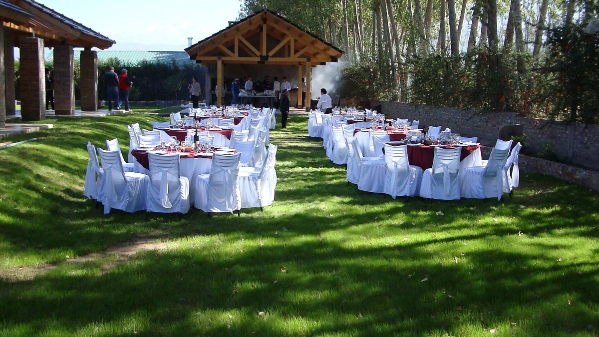 Vistalba House | Vistalba Rent in Mendoza Argentina