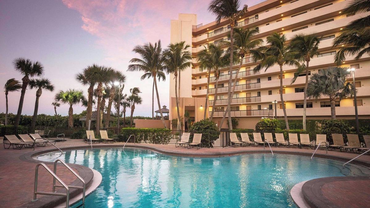 Hutchinson Island South Hotel | Vistana Beach Club