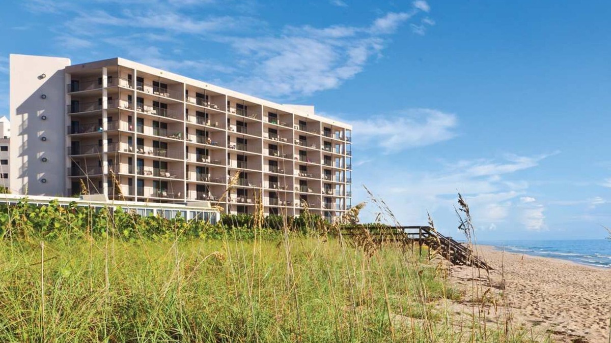 Hutchinson Island South Condo | Vistana Beach Club Resort | Three 2BR Villas