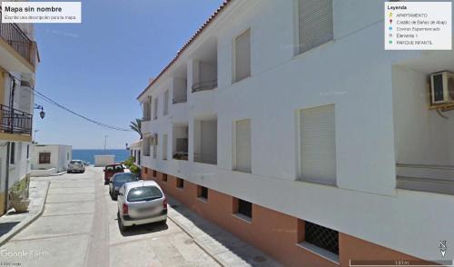 Polopos Apartment | VISTAS AL MAR, PISCINA Y GARAJE EN CASTILLO DE BAÑOs