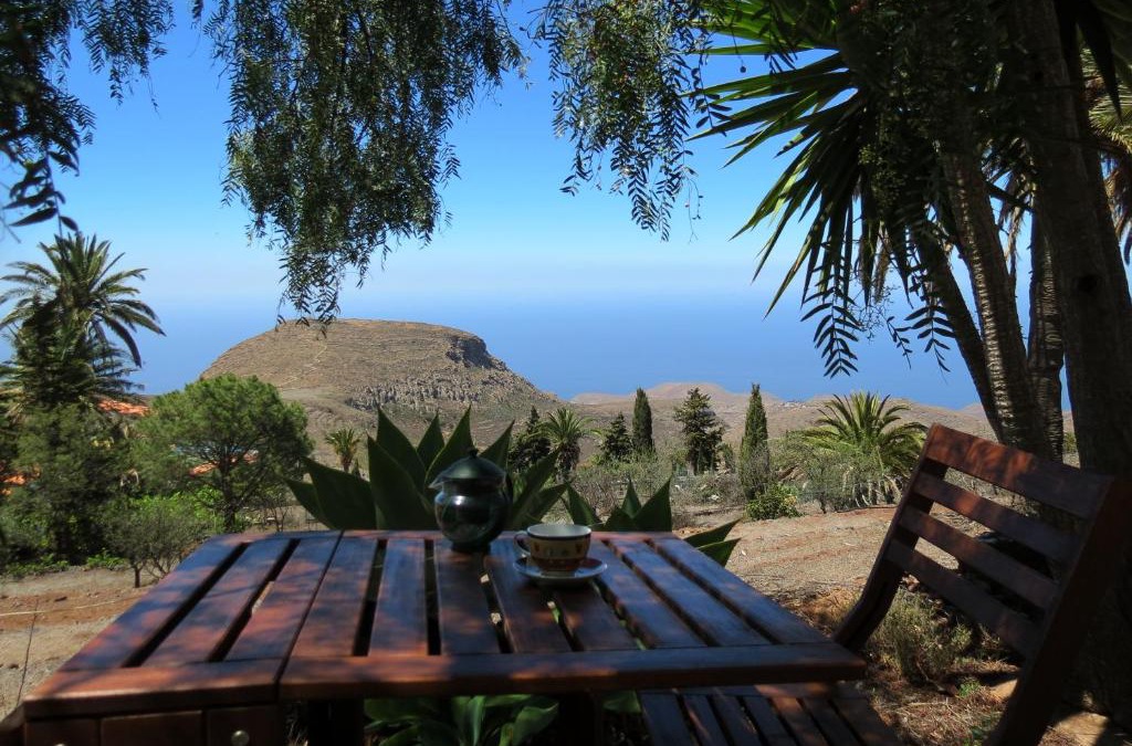 Alajero House | Vistas del Sur